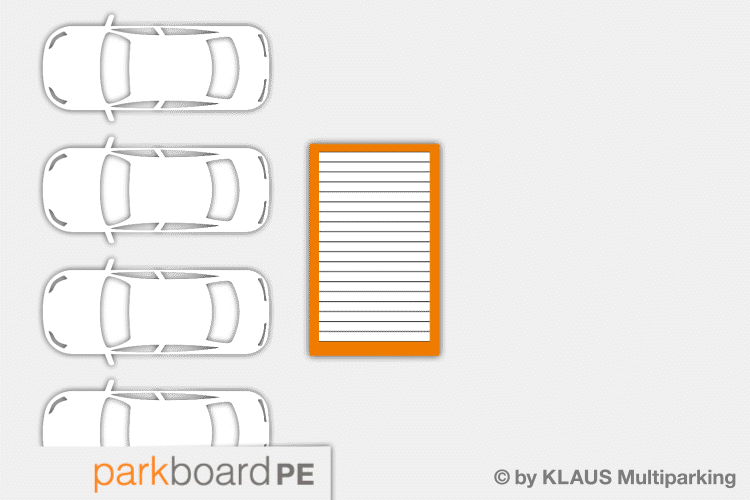 animación esquema gráfico parkboard pe
